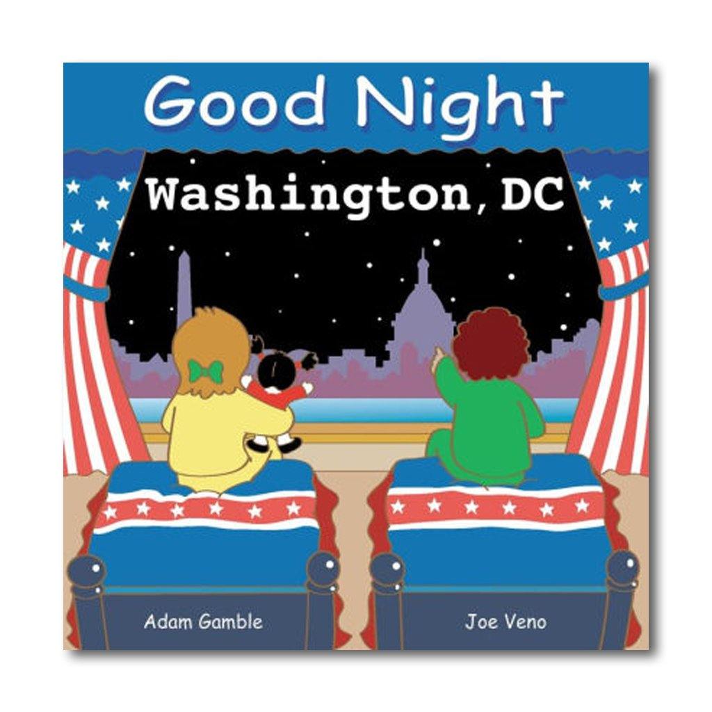 Good Night Washington, D.C. – Library of Congress Shop