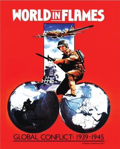 Image result for world in flames ADG