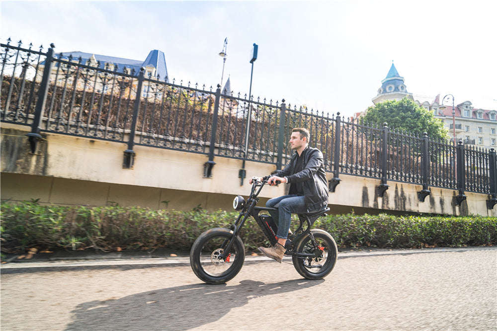 What Wattage Is Best For EBikes? Macfoxbike