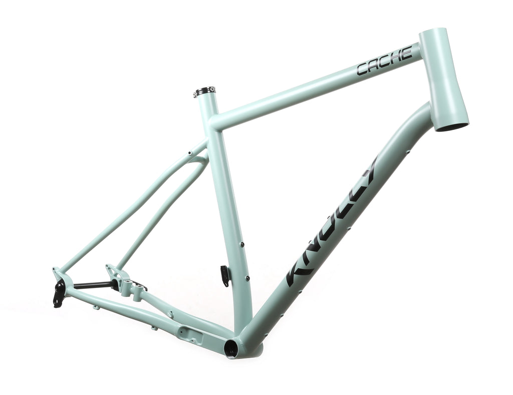 steel gravel frameset uk