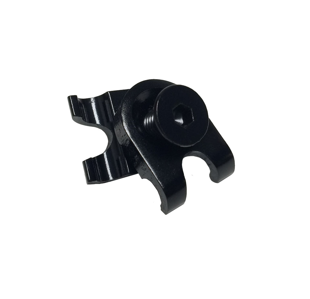 bike cable routing clips