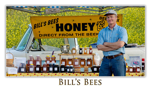 Bills Bees at Farmers Markets
