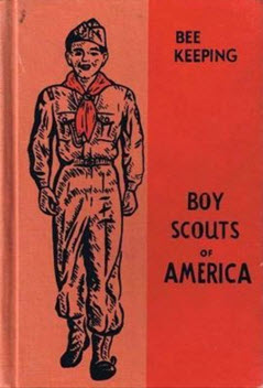 Boy Scouts Bee Keeping Merit Badge Handbook