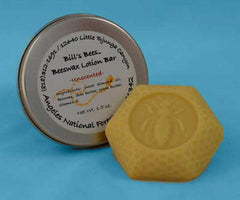 Bill's Bees Homemade Beeswax Lotion
