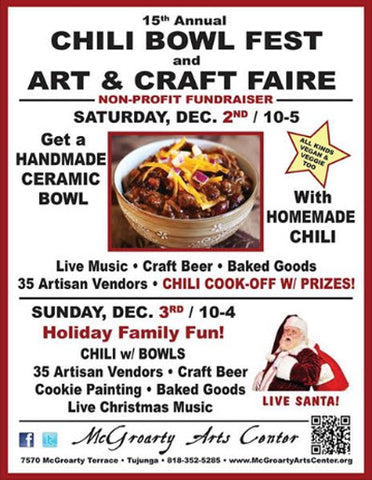 McGroarty Art & Craft Faire