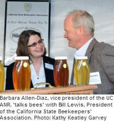 Bill Lewis at 2014 California Agriculture Day