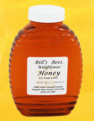 Bill's Bees Wildflower Honey