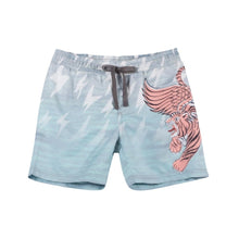  Paper Wings Long Boardshorts Tiger