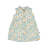 Goldie + Ace Rudy Linen Dress Ditzy Daisy