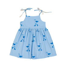  Olive + the Captain Seagulls Tie Dress