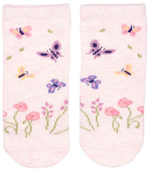  Toshi Organic Baby Socks Butterfly