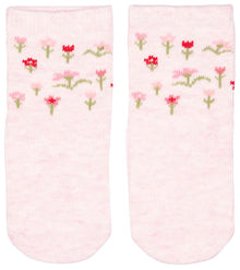  Toshi Organic Baby Socks Blossom