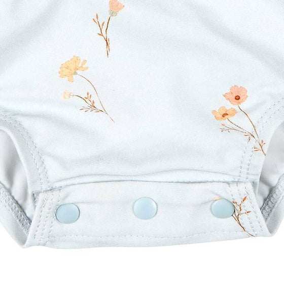 Toshi Swim Onesie Long Sleeve Willow