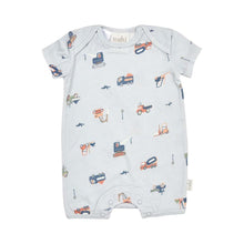  Toshi Onesie Short Sleeve Diggers