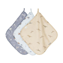  Toshi Baby Washcloth Muslin Diggers