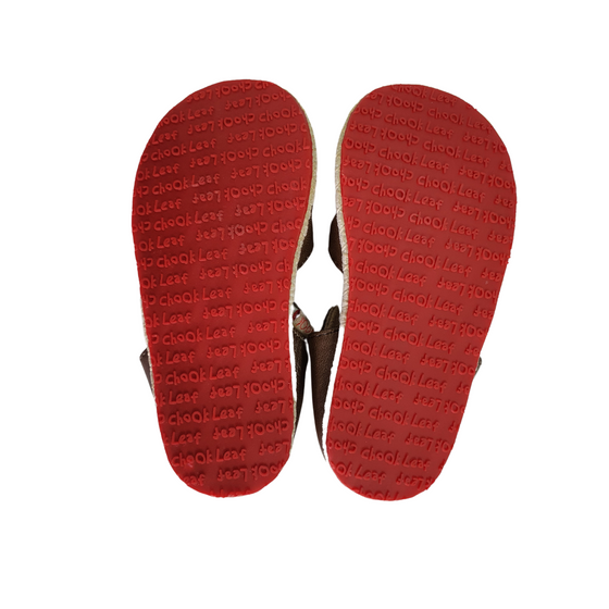 Chookleaf Maran Handmade Leather Shoes Tan