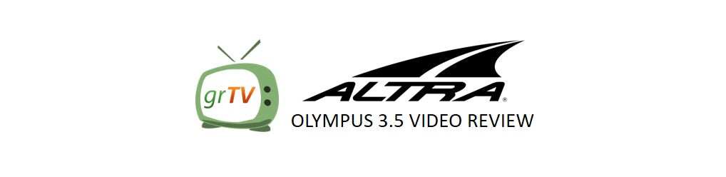 altra olympus 3.5 review