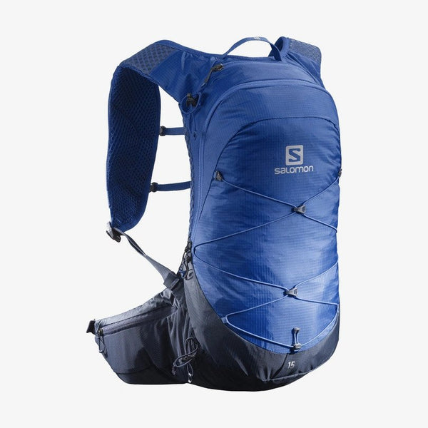 i tilfælde af Trække på Sump Salomon - XT 15 Backpack (Unisex) | Gone Running