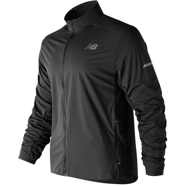 new balance running jacket