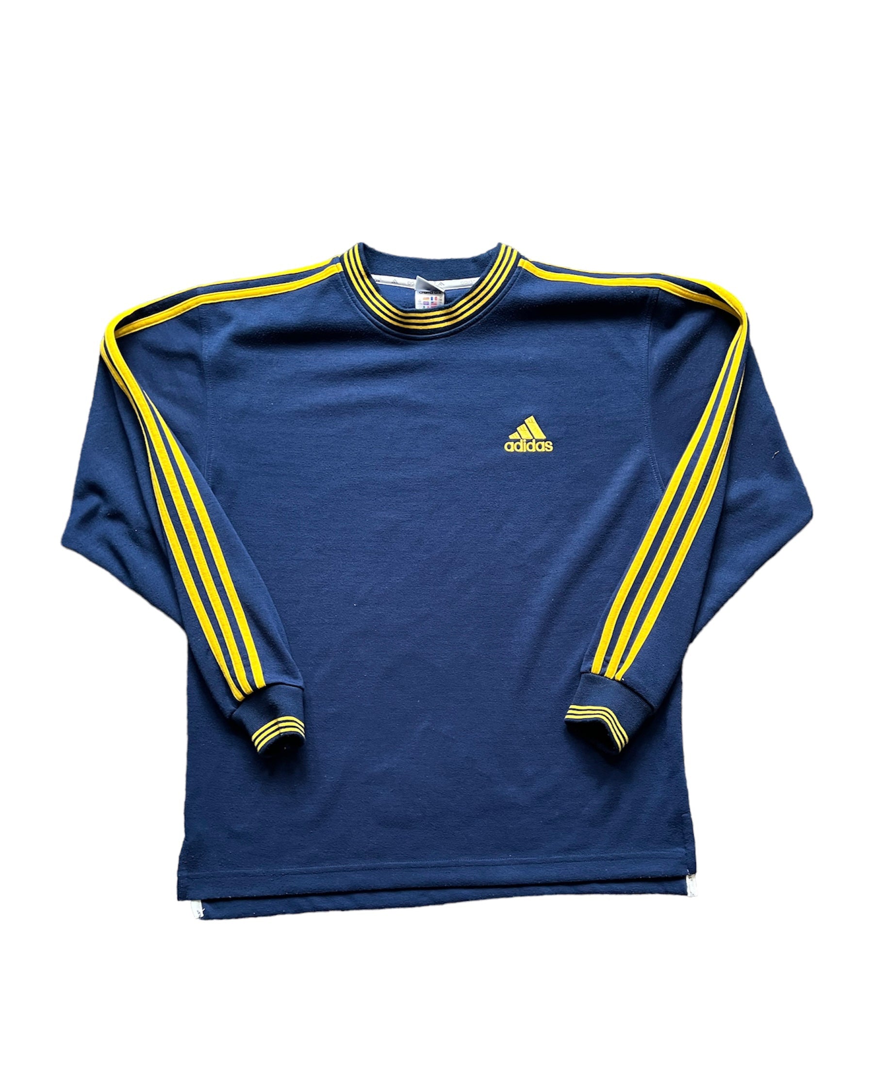 Vintage Adidas Sweatshirt (l) – scoopedstreetwear