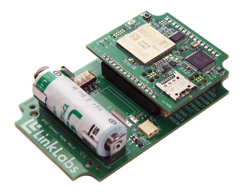 Full LTE-M Launch kit