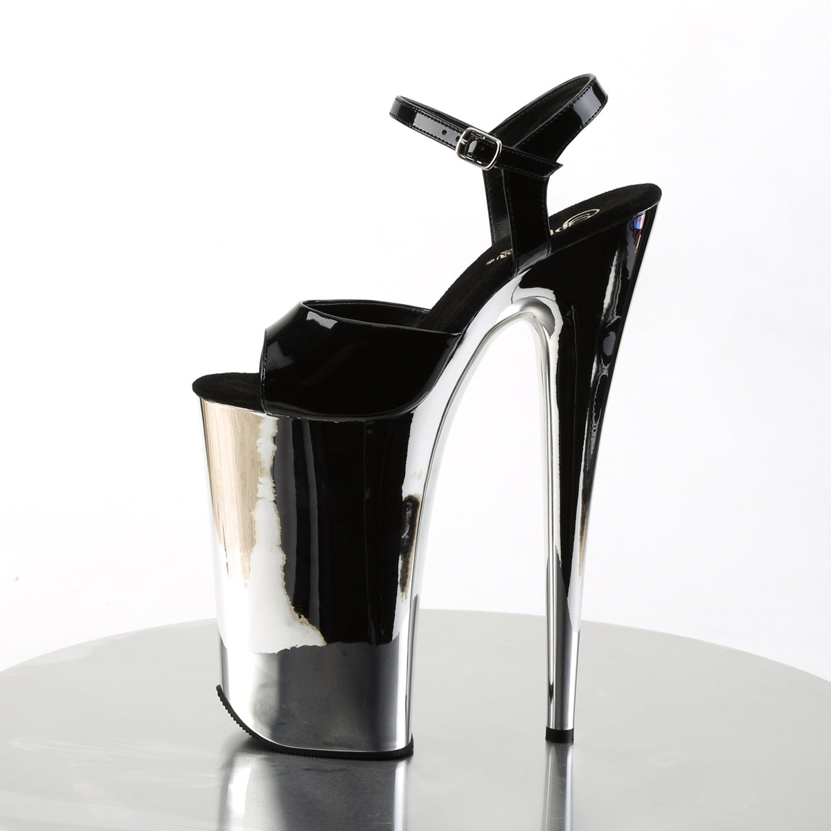 pleaser 10 inch heels