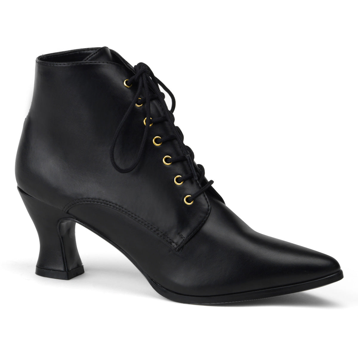persoon Ontdek ophouden Victorian-35 Funtasma 3 Inch Heel Black Damesschoenen – Pole Dancing Shoes  - KLS Supplies Ltd