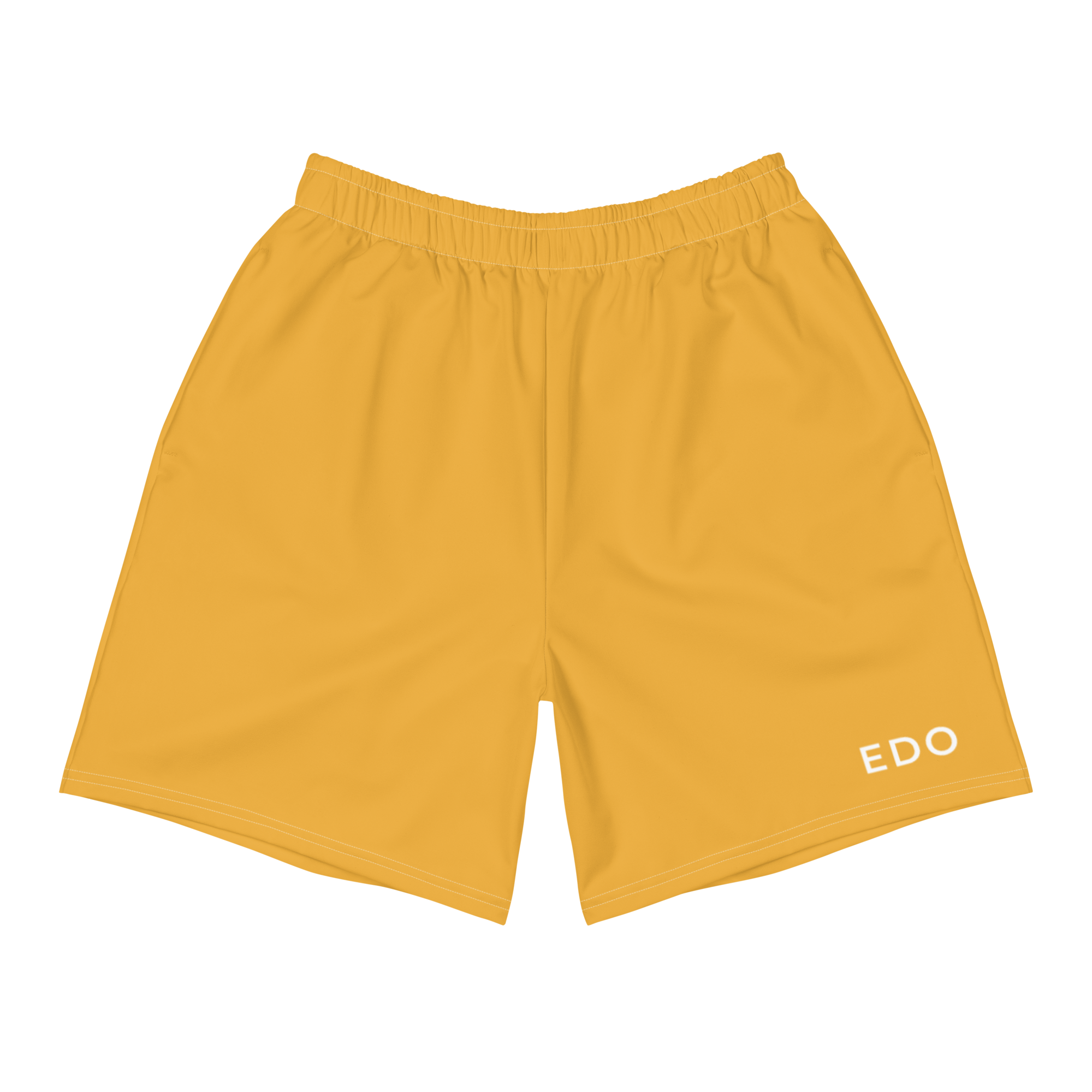 EDO Gold Athletic Shorts