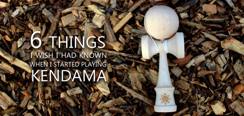 6 Tips for Beginner Kendama Players