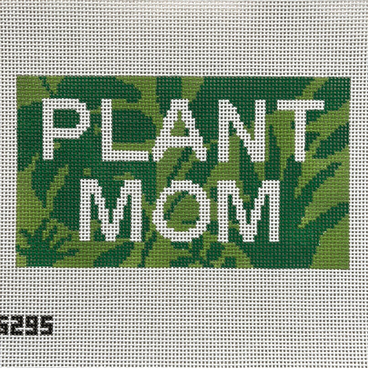 Plant mom
