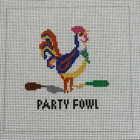 Party fowl