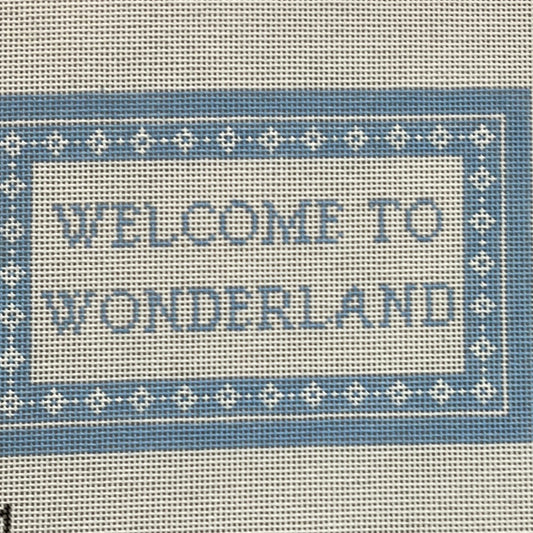 Welcome to wonderland