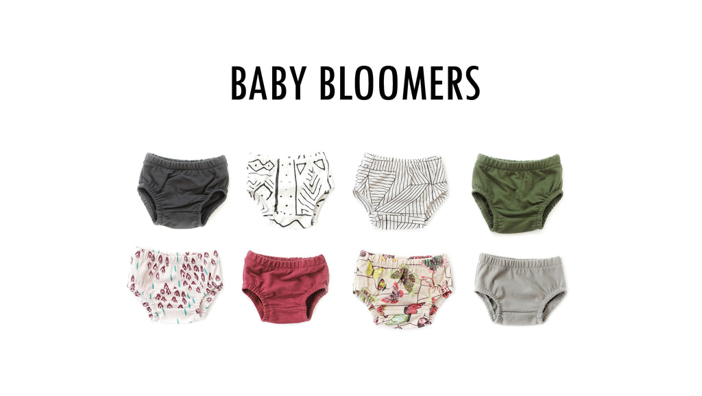 baby bloomers