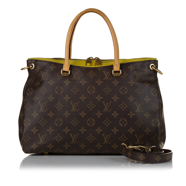 Louis Vuitton Suhali Lockit PM Dome Bag