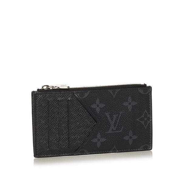 Louis Vuitton Damier Monogram GM Travel Checkbook Wallet