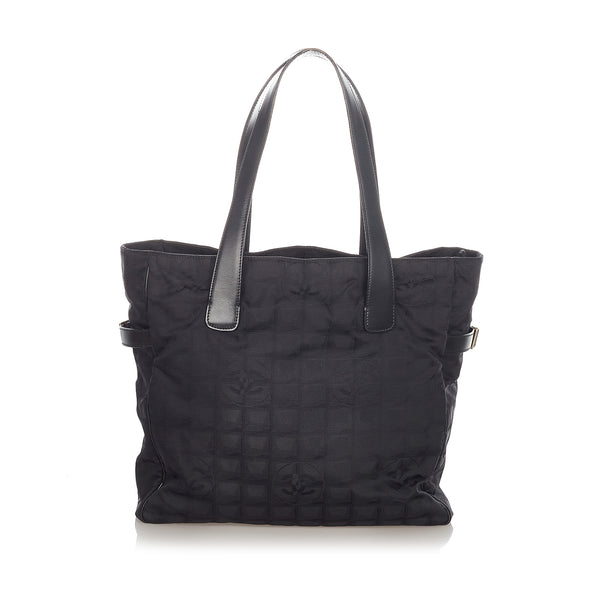 Auth Fendi Versace Collaboration Nano Baguette Women's Nylon Canvas  Shoulder Bag