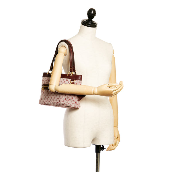 Louis Vuitton 2003 pre-owned Monogram Mini Ribera Tote Bag - Farfetch