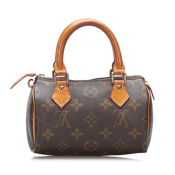 Louis Vuitton Speedy 25 Monogram Canvas M41528, RvceShops Revival