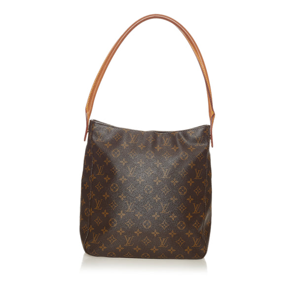 Louis Vuitton Monogram Looping Bag GM Made in USA