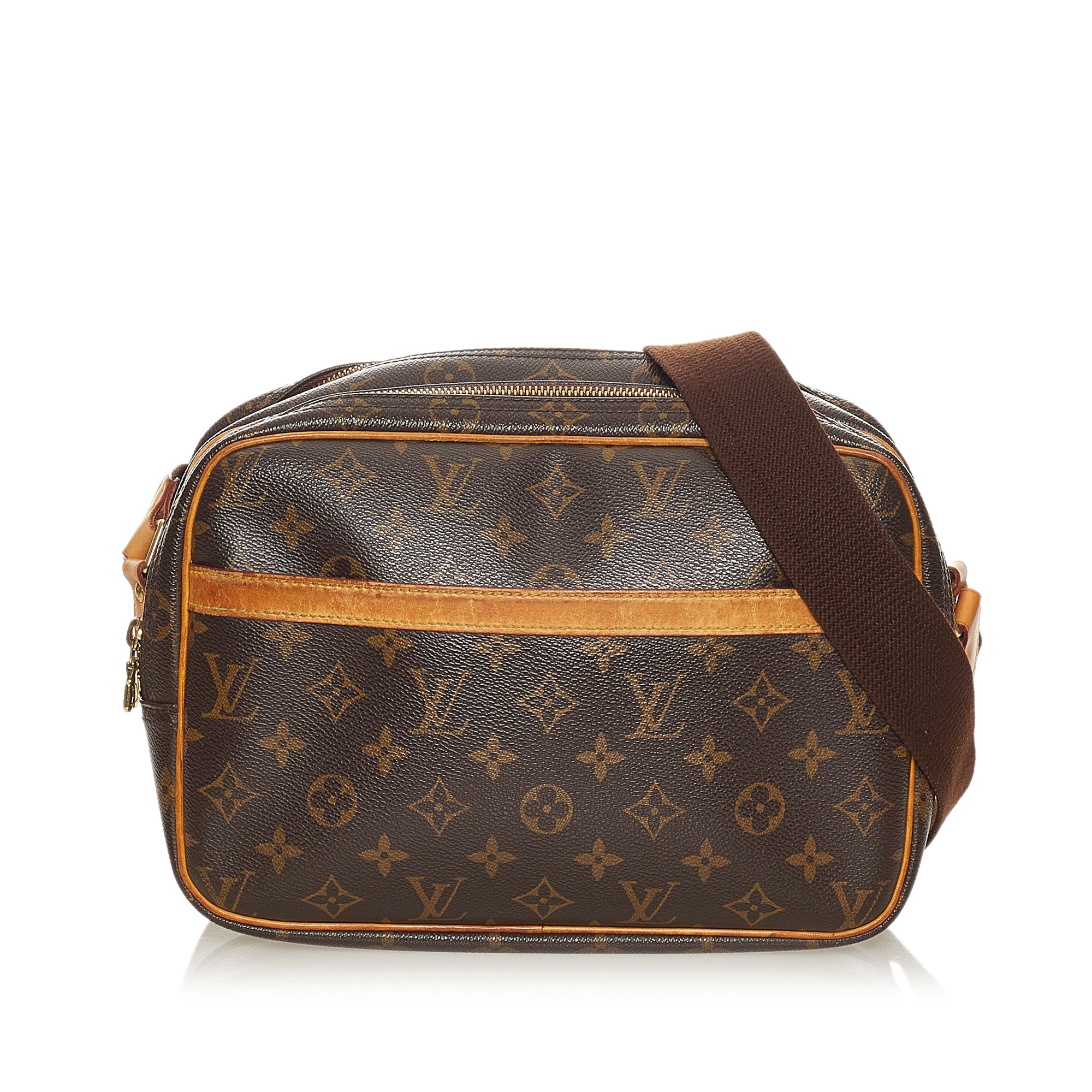 Louis Vuitton Monogram Canvas Folding Square Jewelry Case