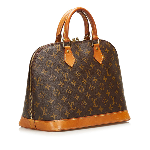 Louis Vuitton Orient Monogram Empreinte Leather Lumineuse PM Bag