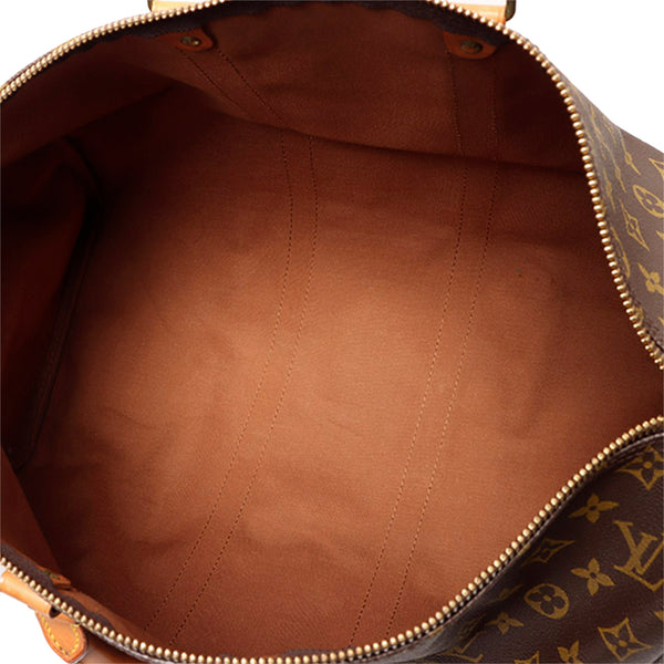 Stephen Sprouse x Louis Vuitton Orange Monogram Graffiti Keepall 50