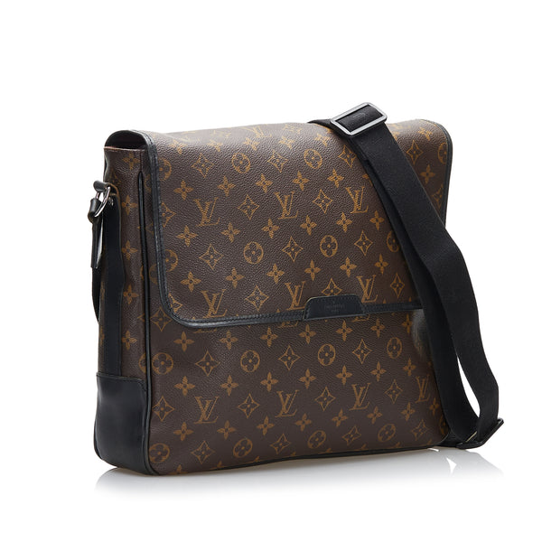 RvceShops Revival  Borsa bisaccia Louis Vuitton Limited Edition