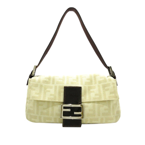FENDI LEATHER WITH