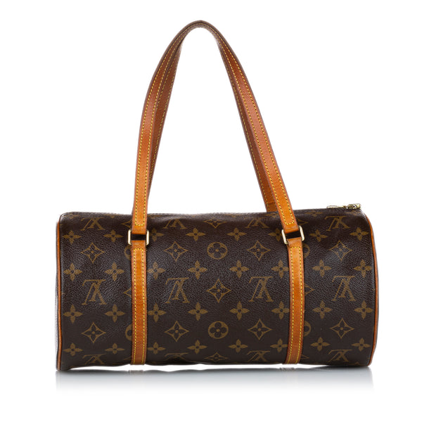 Louis Vuitton 2011 Pre-owned Hampstead PM Tote Bag - Brown