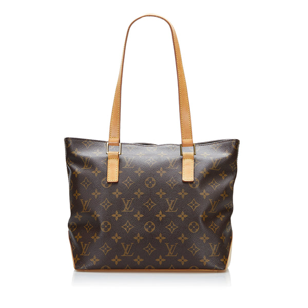 Brown Louis Vuitton Monogram Noe Bucket Bag, RvceShops Revival