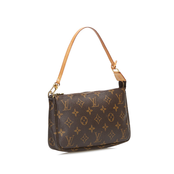Louis Shoulder Bag Croisette Damier Ebene Women Luxury Handbag Brown -  China Handbag and Women Handbag price