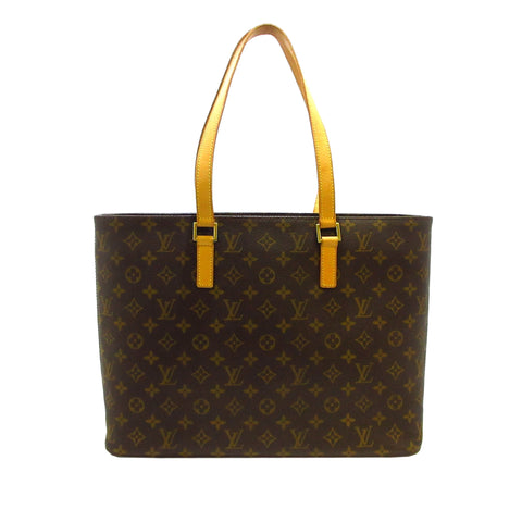 Louis Vuitton 2001 pre-owned Luco Tote Bag - Farfetch