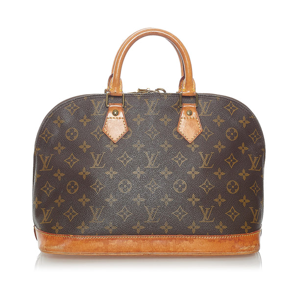 Louis Vuitton Trio Backpack Monogram Brown in Canvas with Gold-tone - US