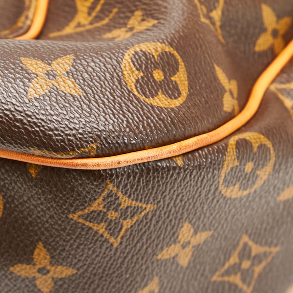 Louis Vuitton Brown, Pattern Print Monogram Delightful PM